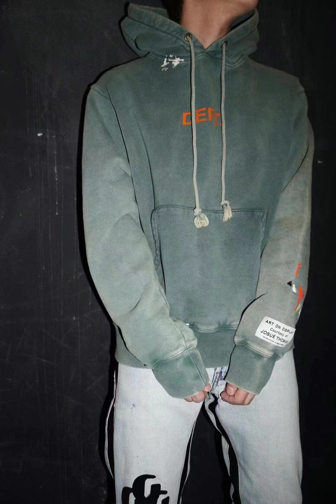 Gallery Dept Hoodie