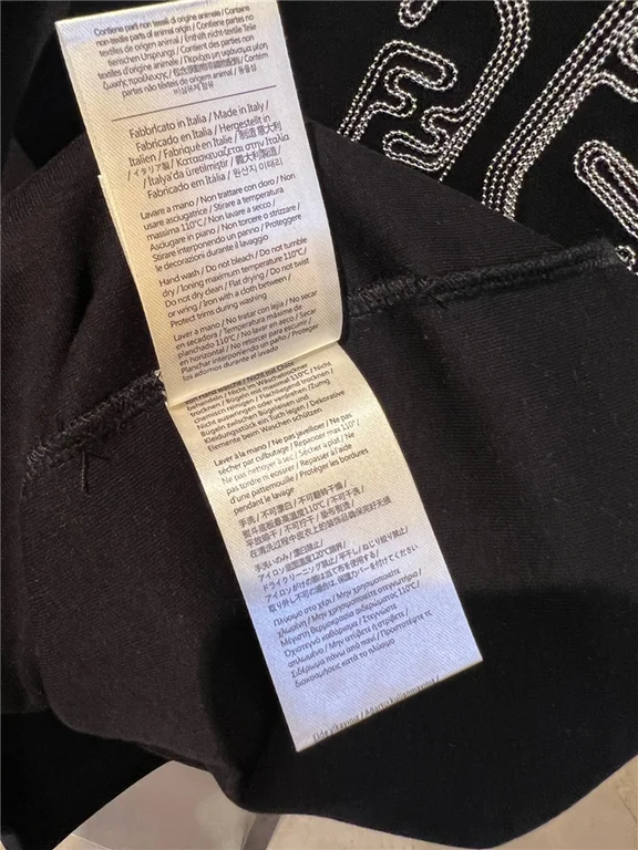 2022ss F**di T Shirt