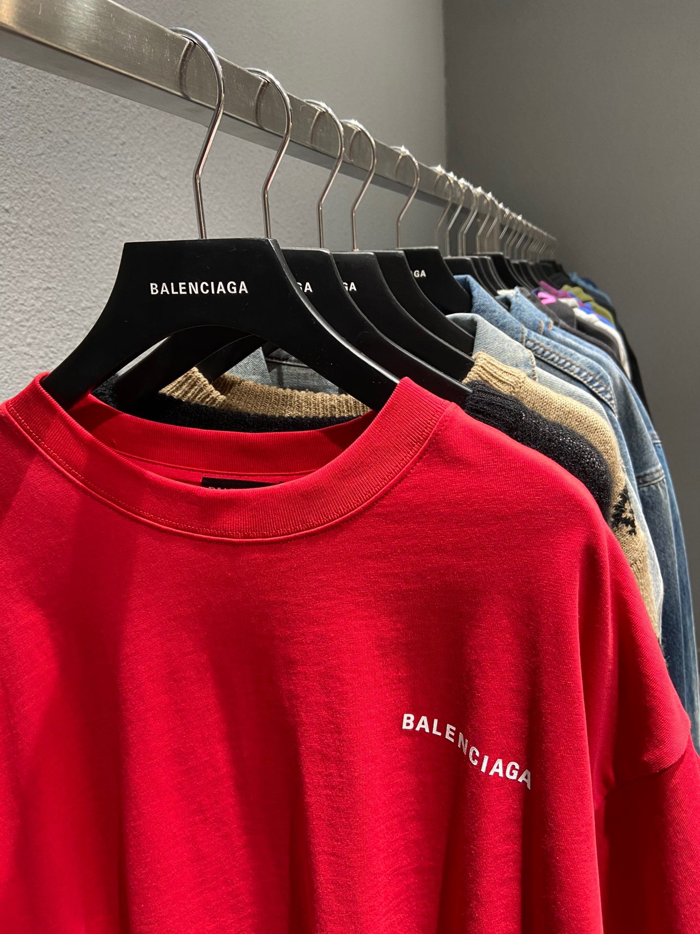 Ba1en*iaga T-shirt