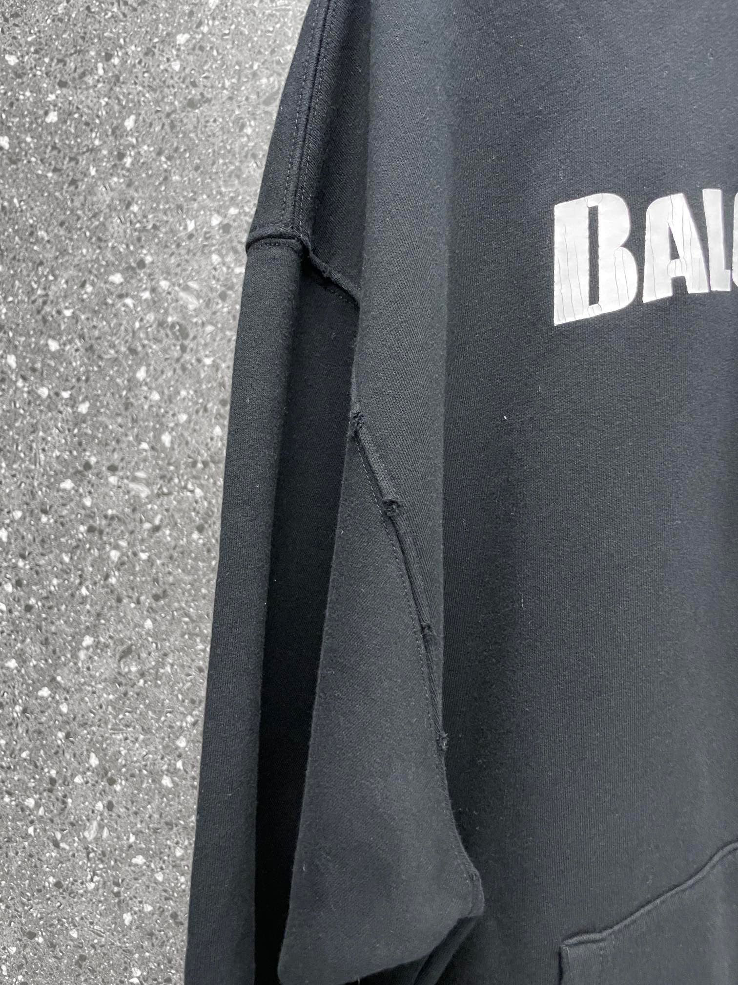 Ba1en*iaga Hoodie