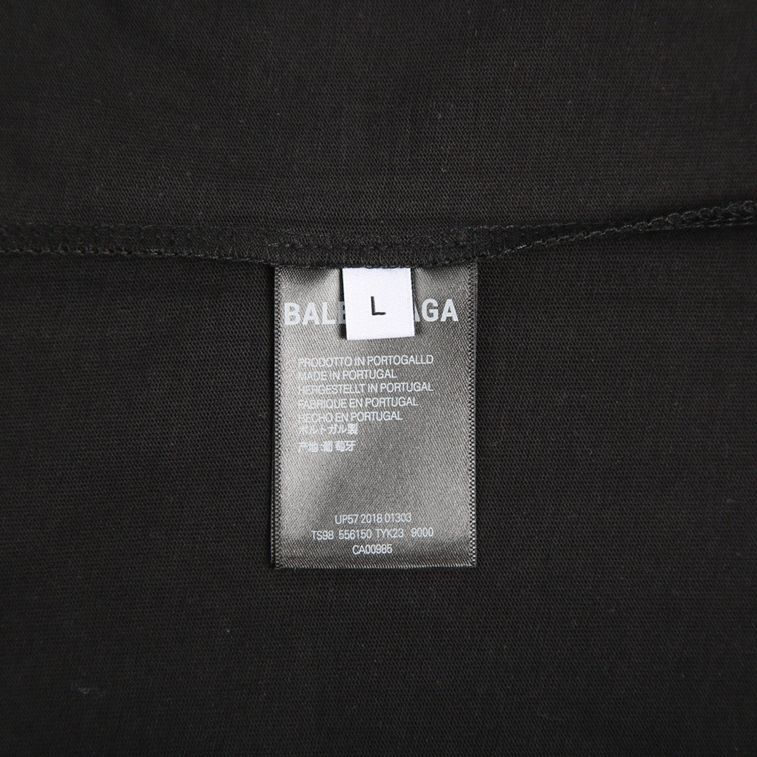 Ba1en*iaga T-shirt