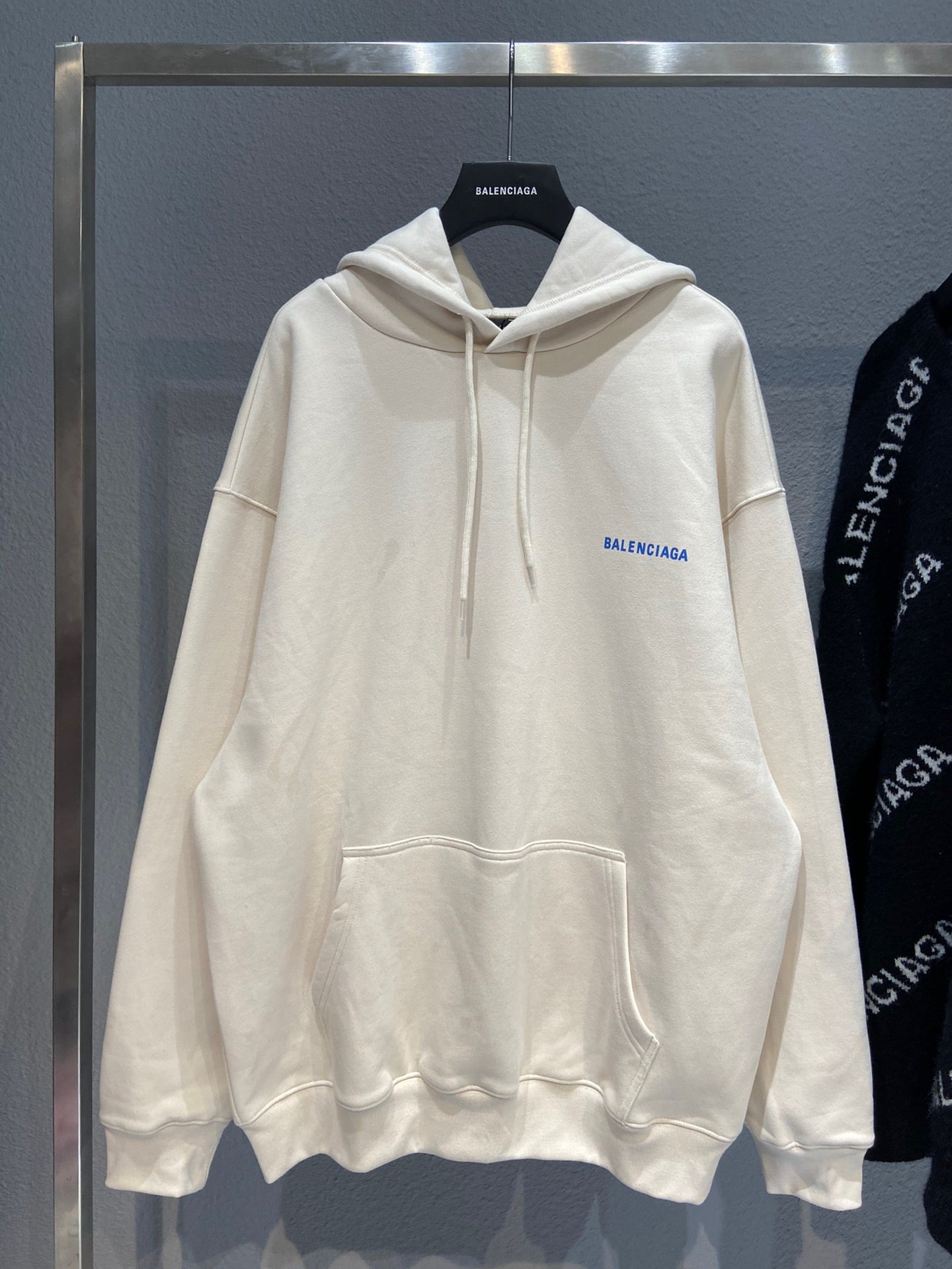 Ba1en*iaga Hoodie