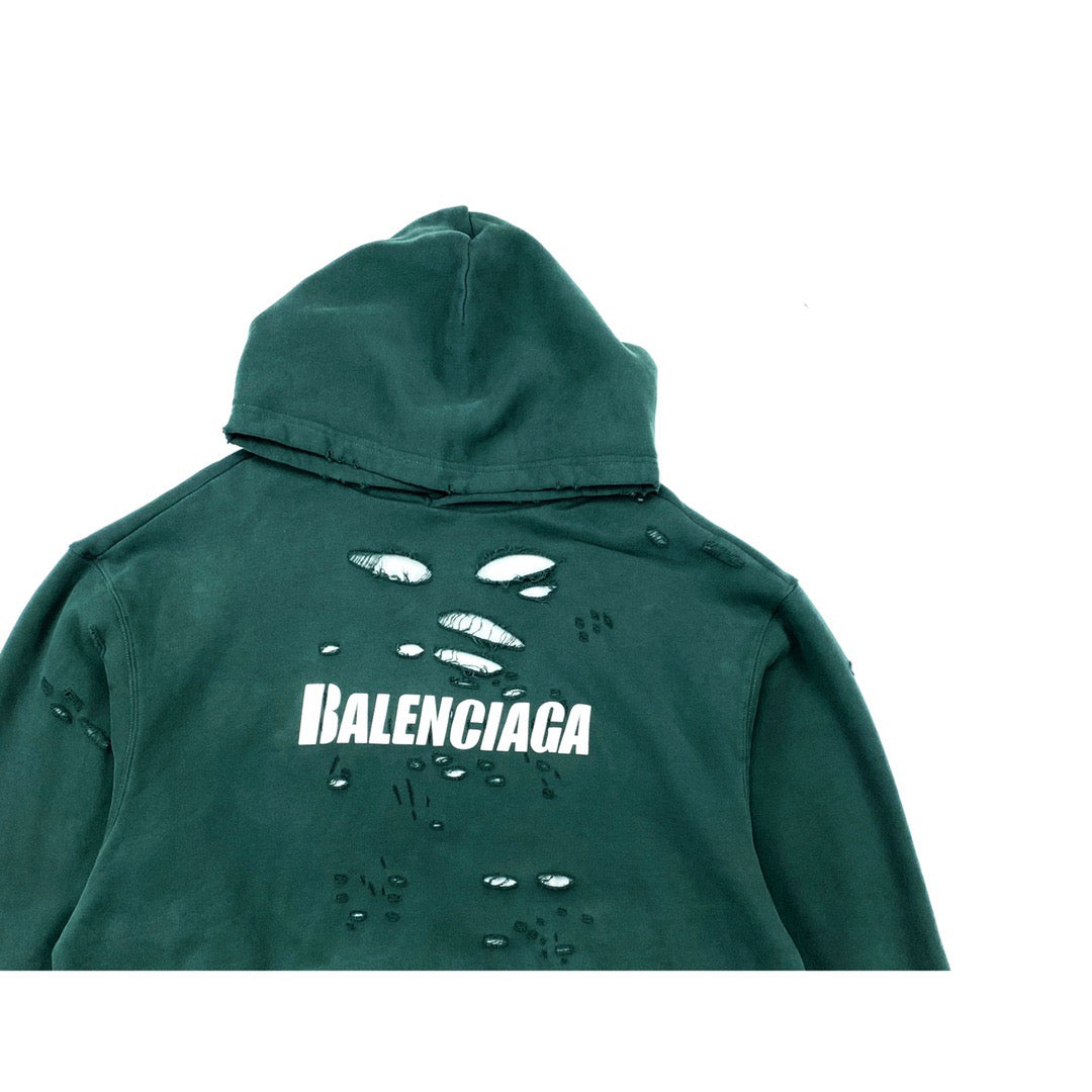 Ba1en*iaga Hoodie