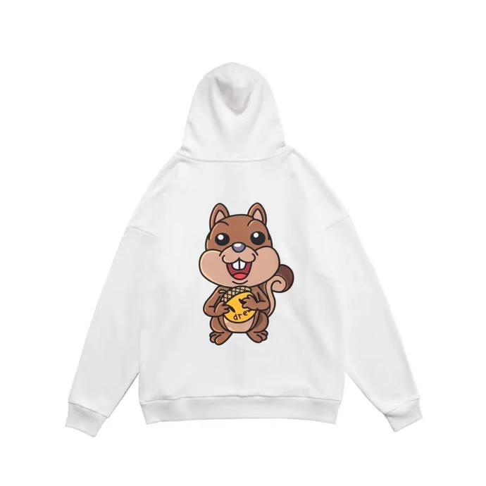 Sherman Drew Zip-Up Hoodie
