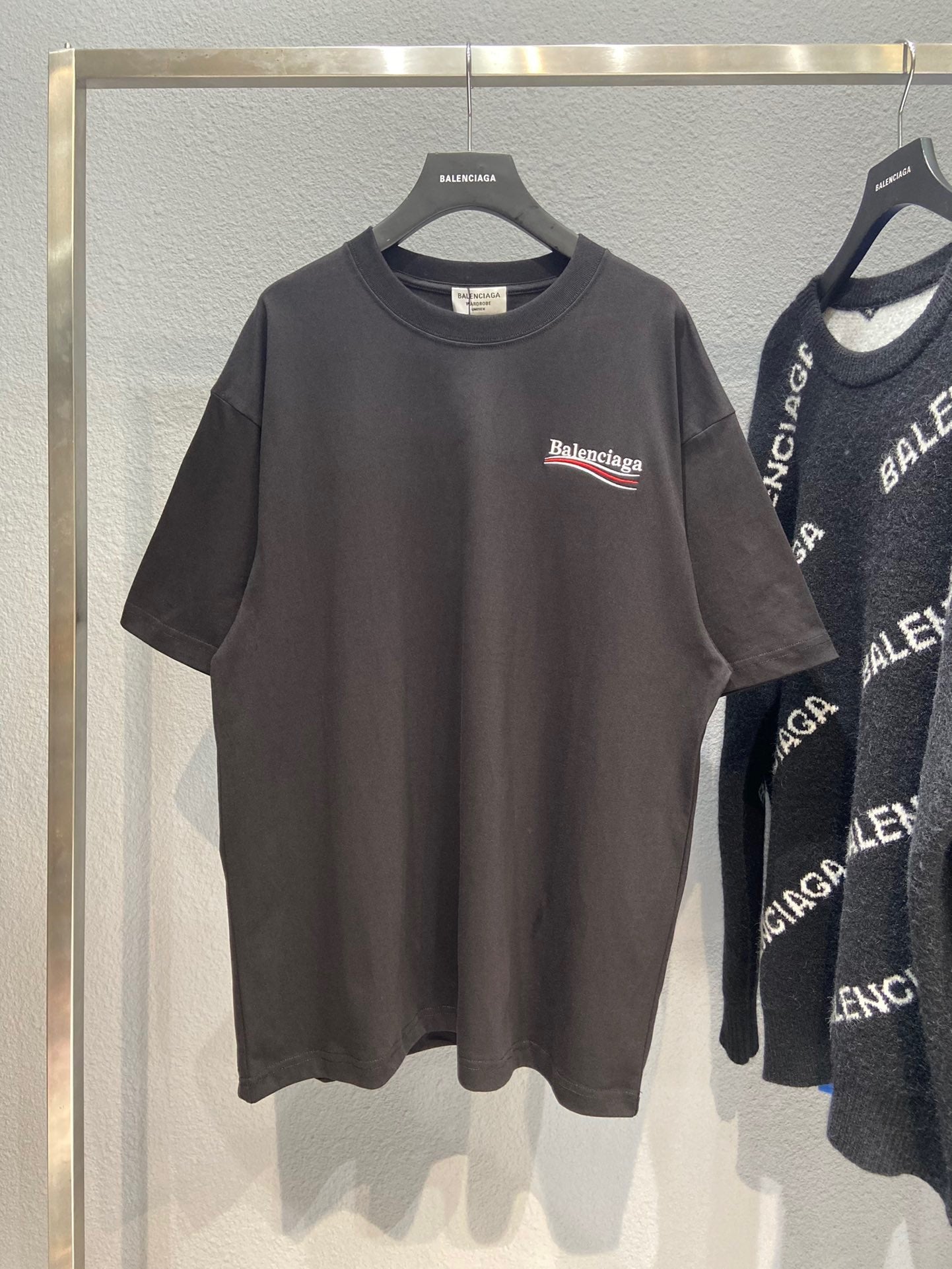Ba1en*iaga T-shirt