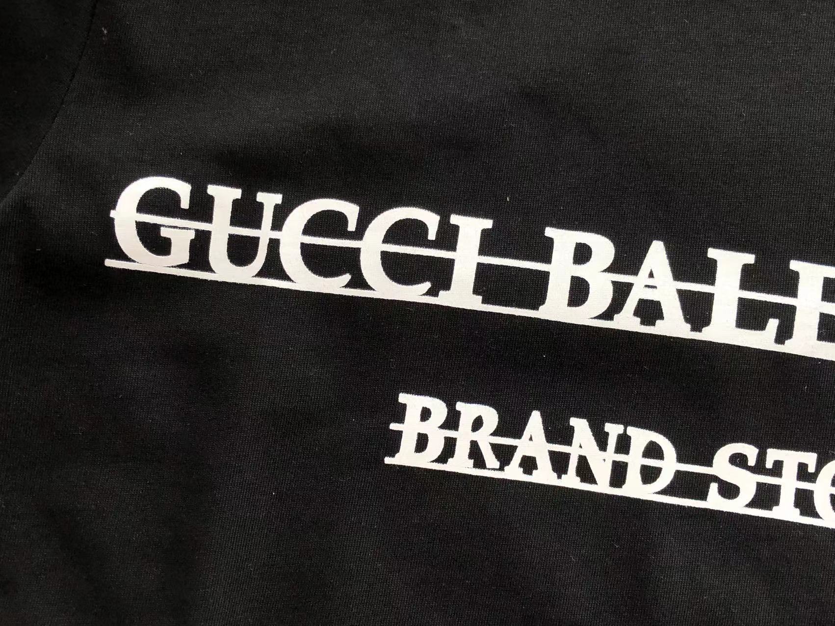 Gvc*1 x Ba1en*iaga T-shirt