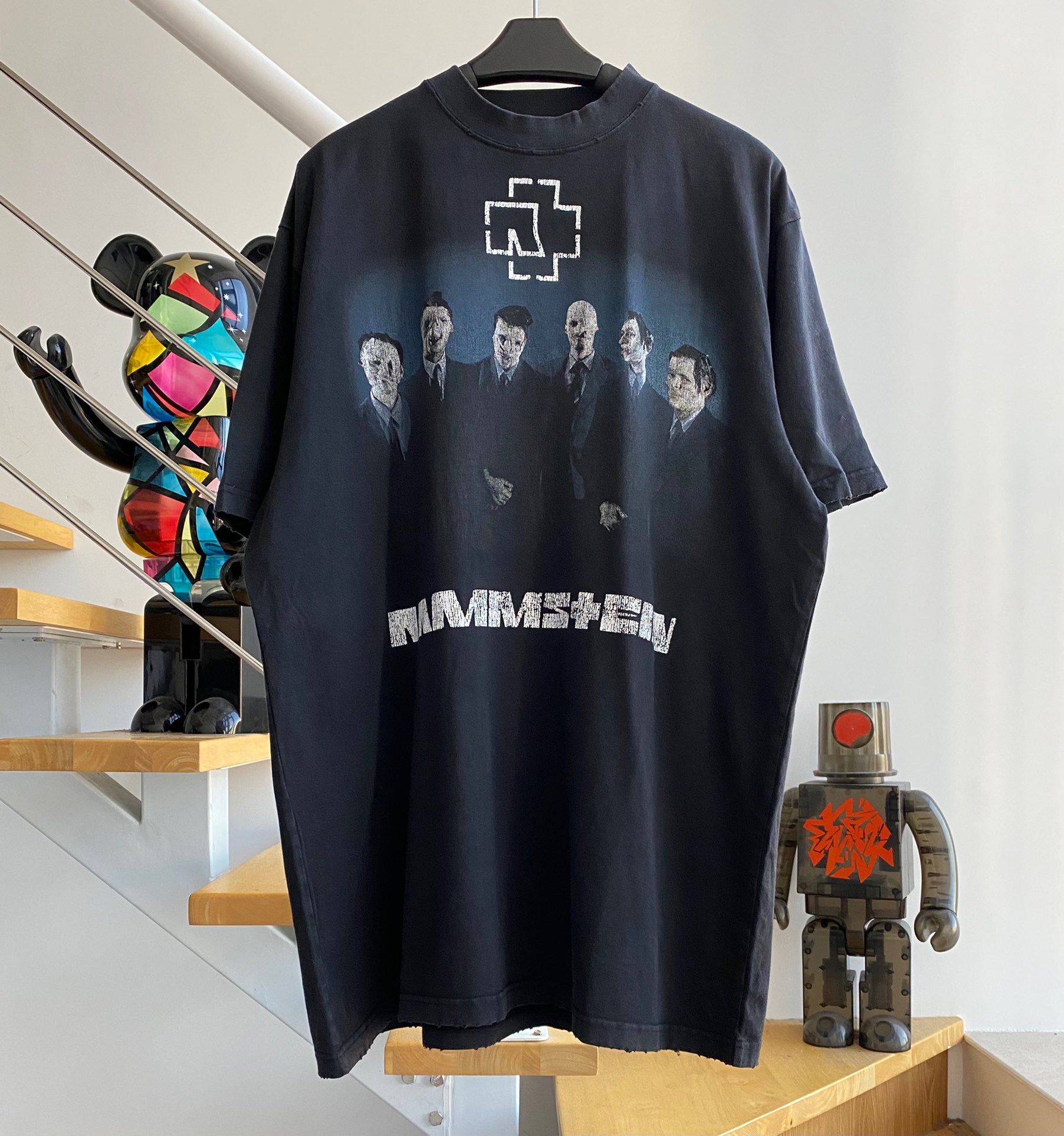 Ba1en*iaga T-shirt