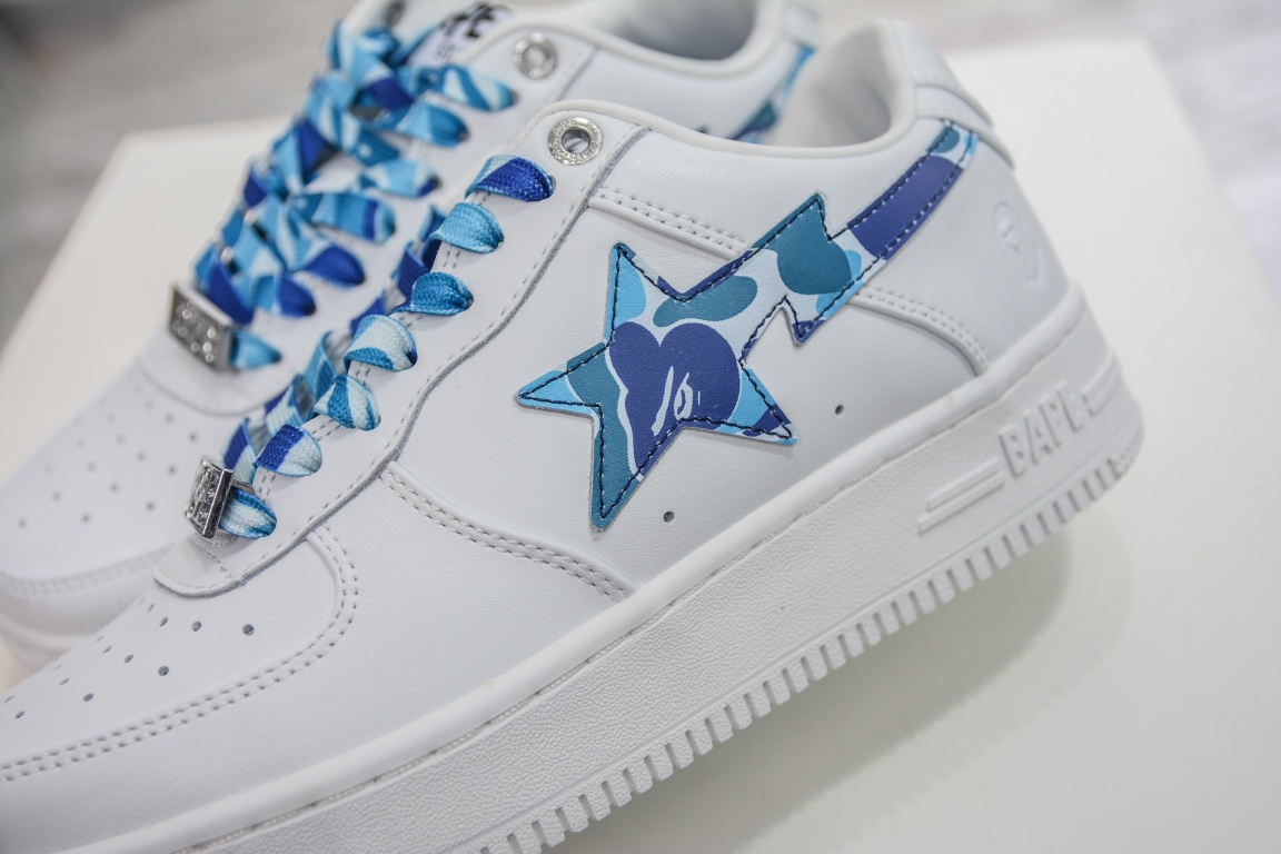 A Bathing Ape Bape Sta Low