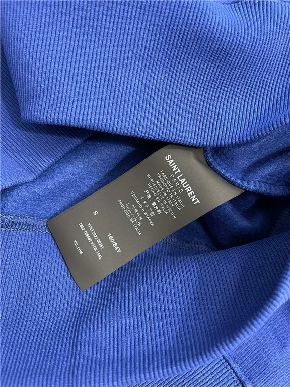 2022fw Sa1nt Lau*nt Hoodie