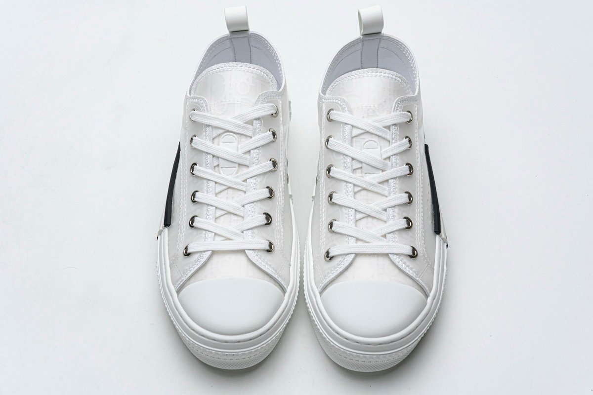 Converse Dupes D10r B23 LOW SNEAKER White D10r Oblique Canvas
