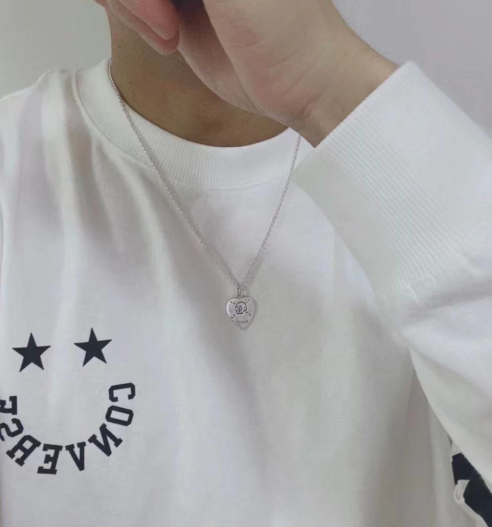 Gvc*1 Necklace