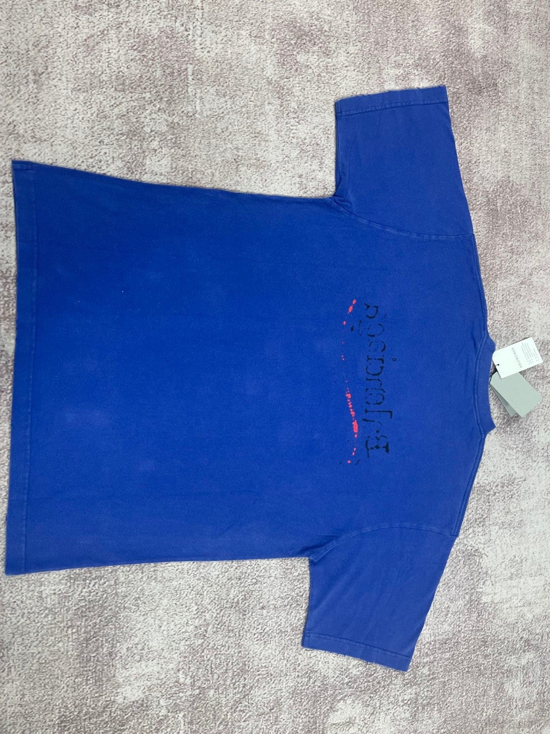 Ba1en*iaga T-shirt