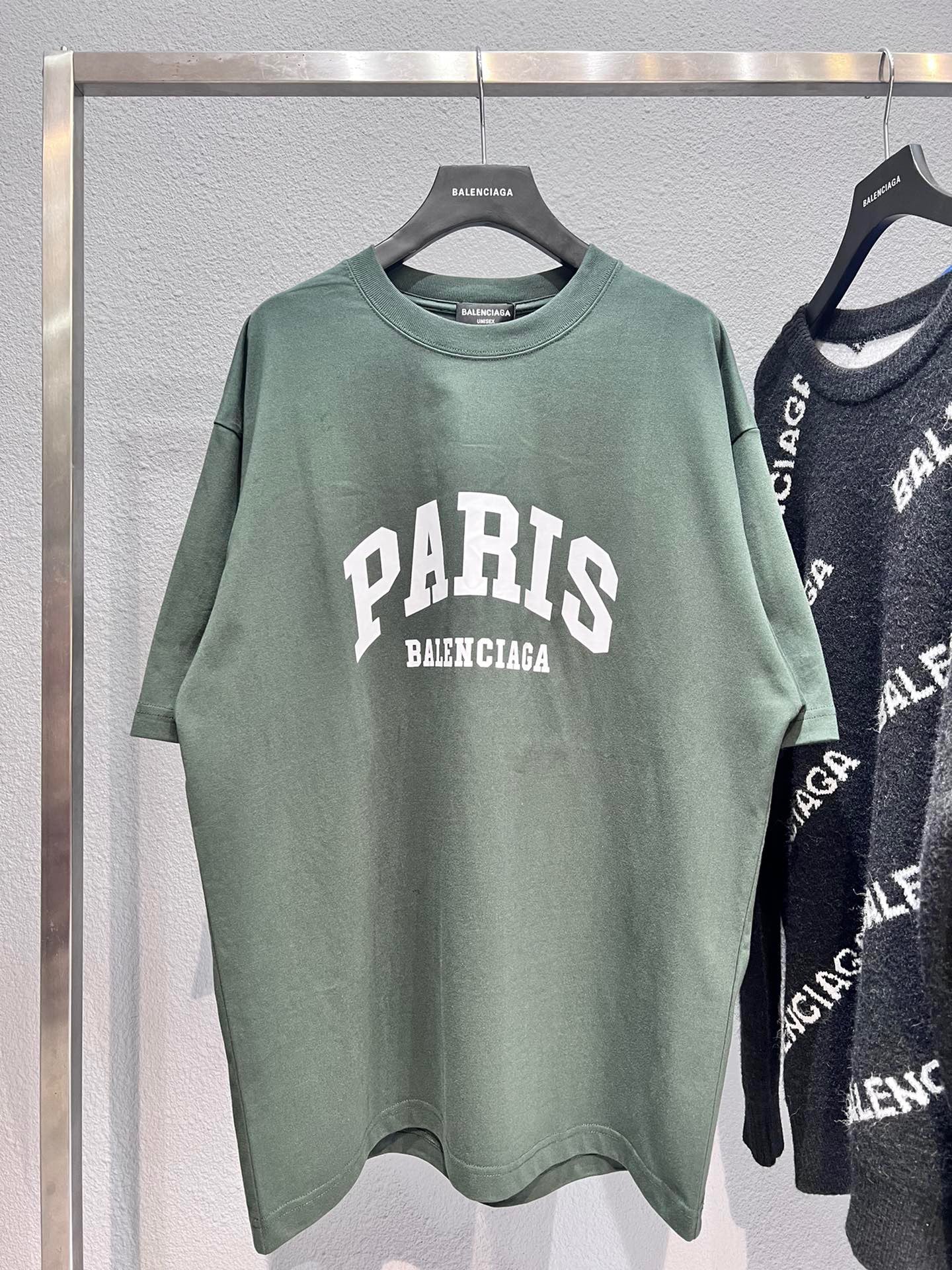 Ba1en*iaga T-shirt