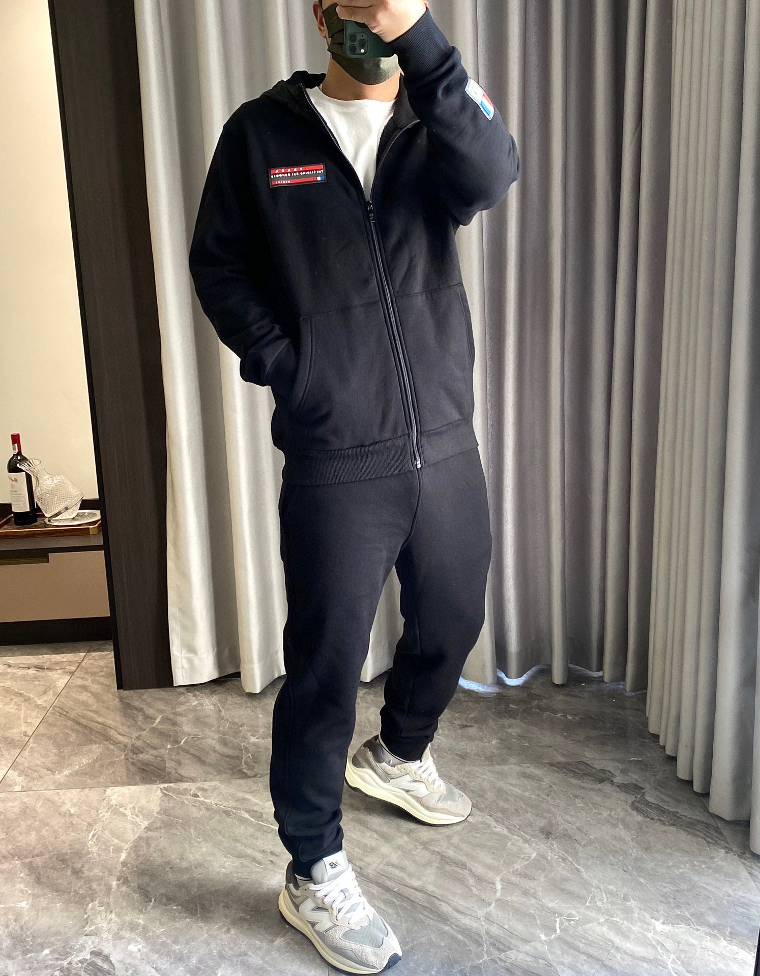 Pra*a Sweatpants