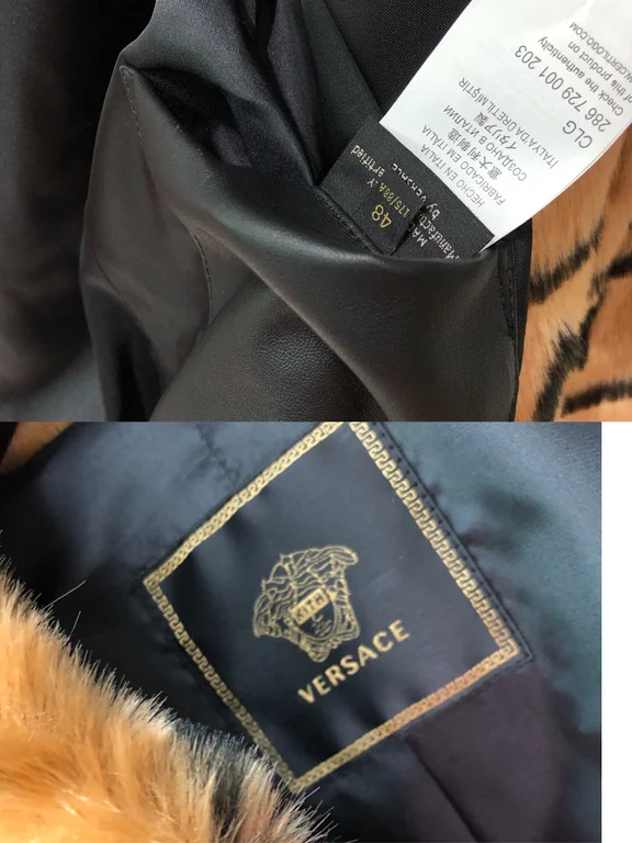 2020ss Versace Jacket