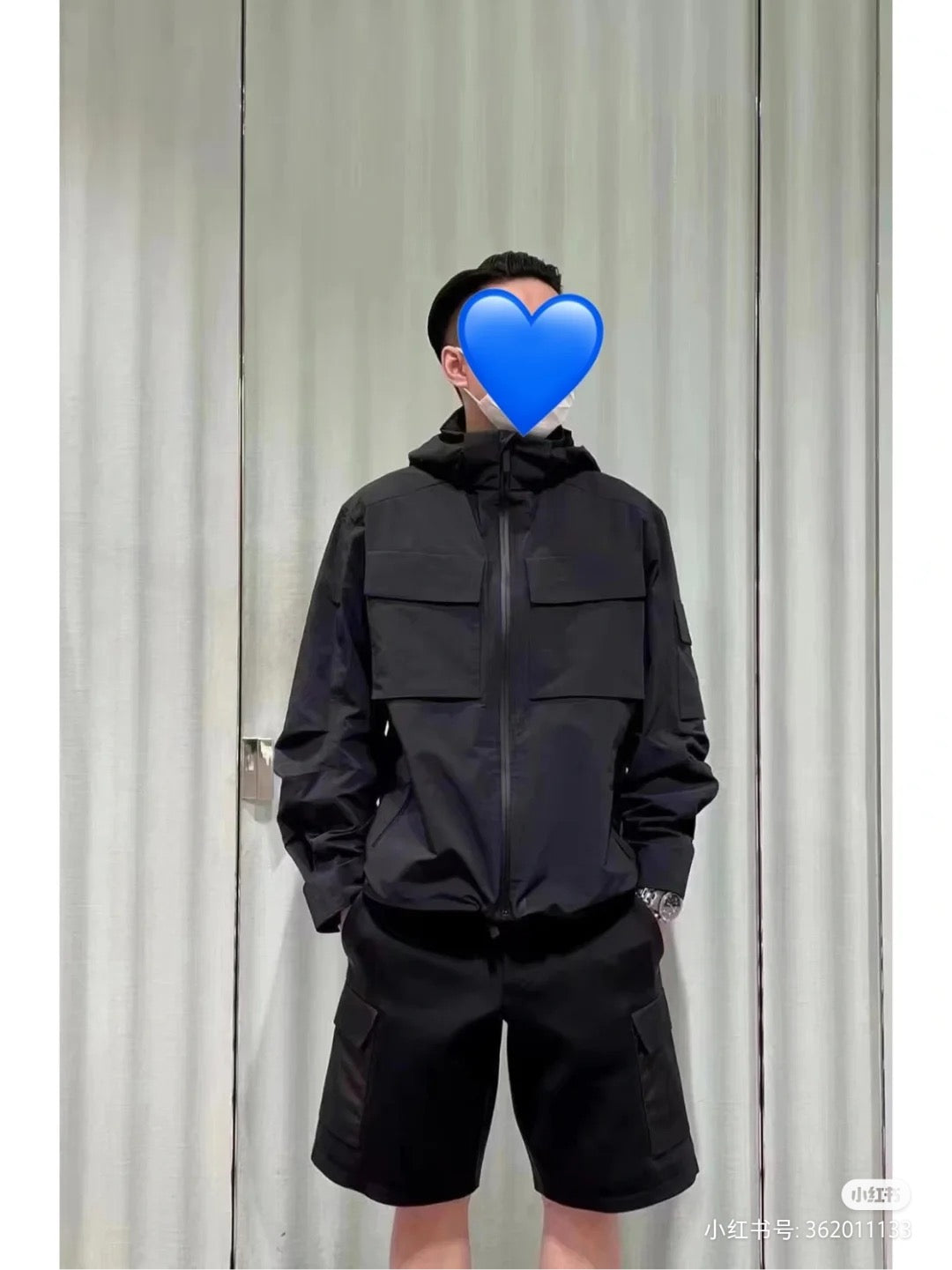 Pra*a Jacket