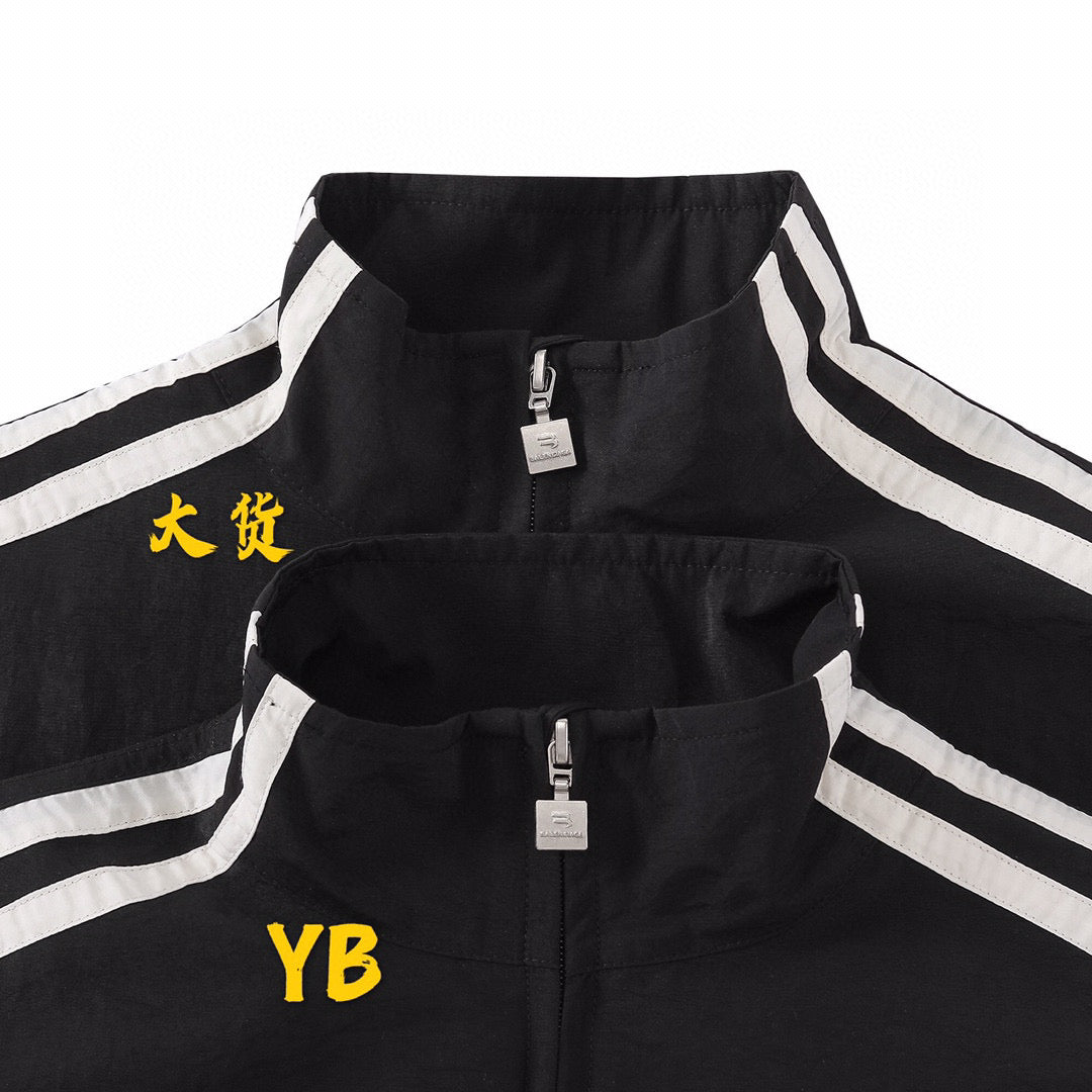 Ba1en*iaga Jacket