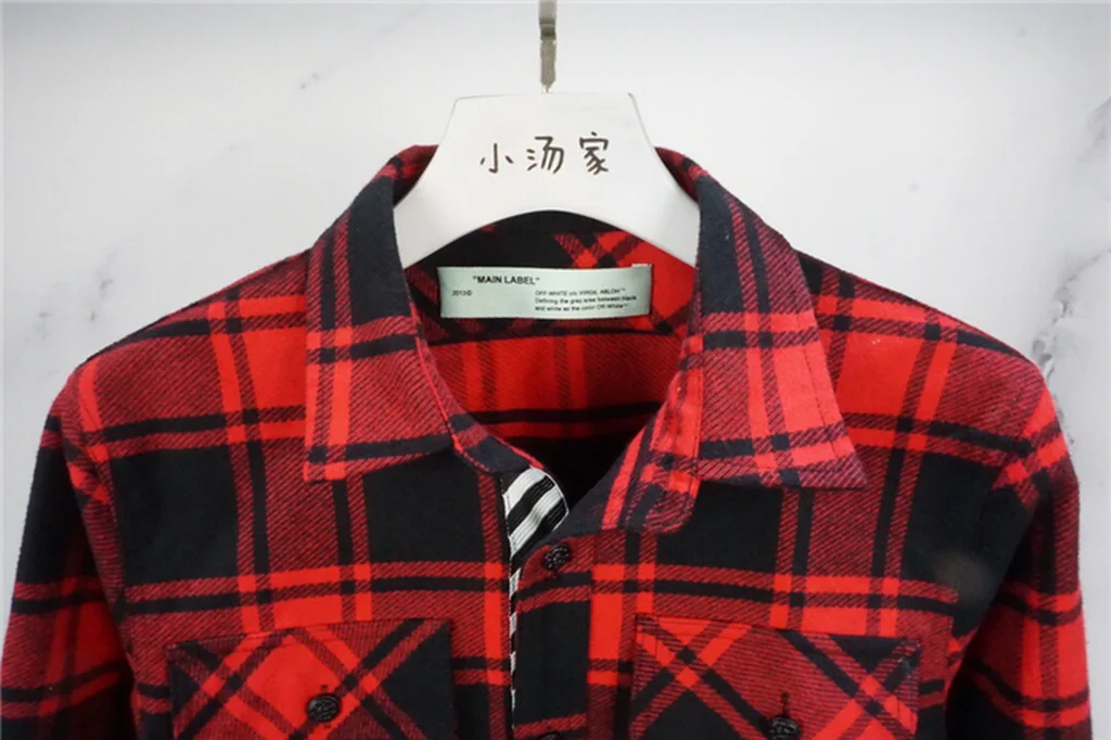 2021SS Off White Shirt