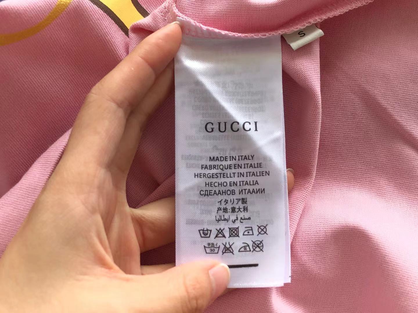 Gvc*1 T-shirt