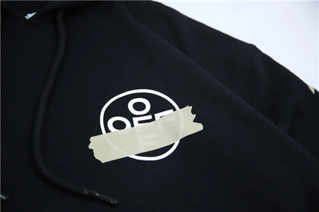 2020SS OFF WHITE hoodie