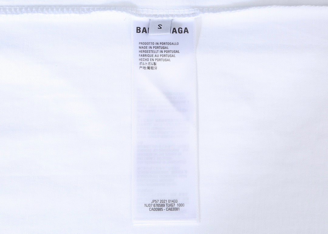 Ba1en*iaga T-shirt