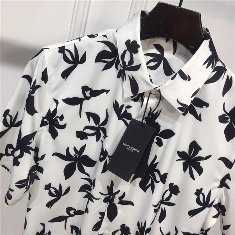 Sa1nt Lau*nt Replica Shirt