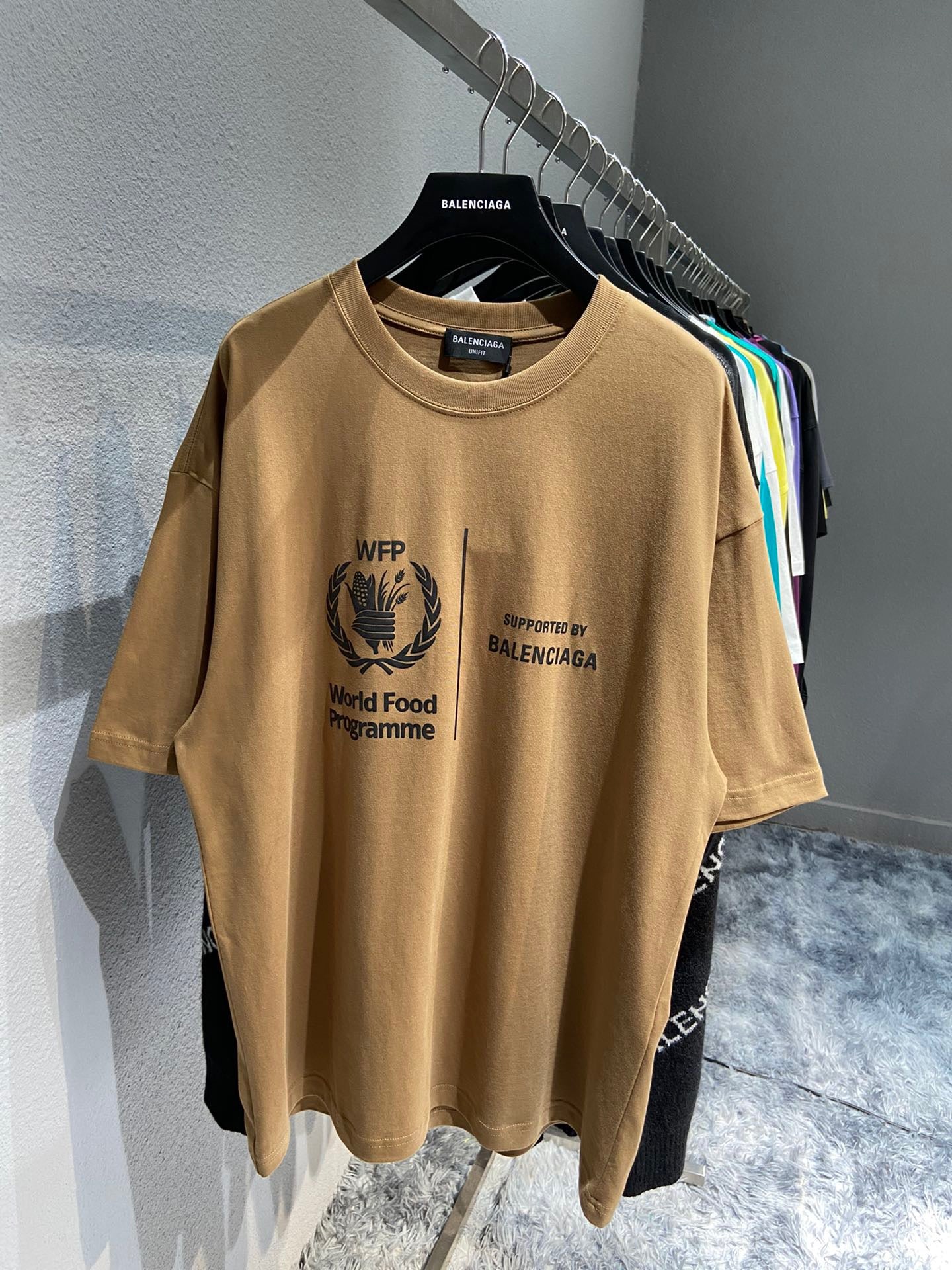 Ba1en*iaga T-shirt