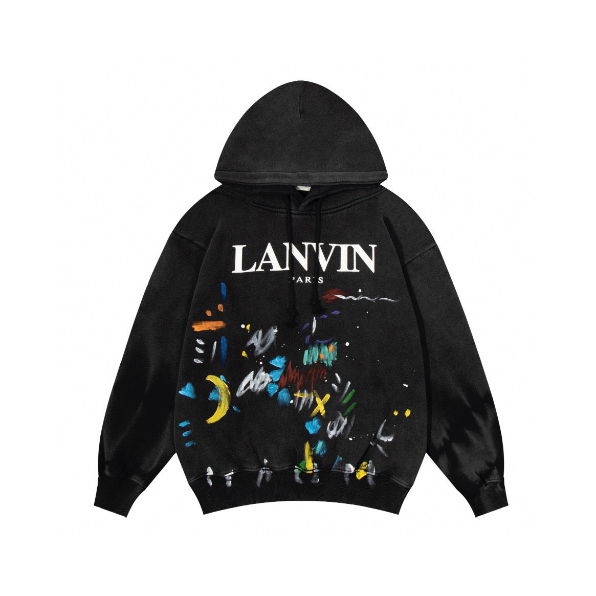Gallery Dept x Lanvin Hoodie