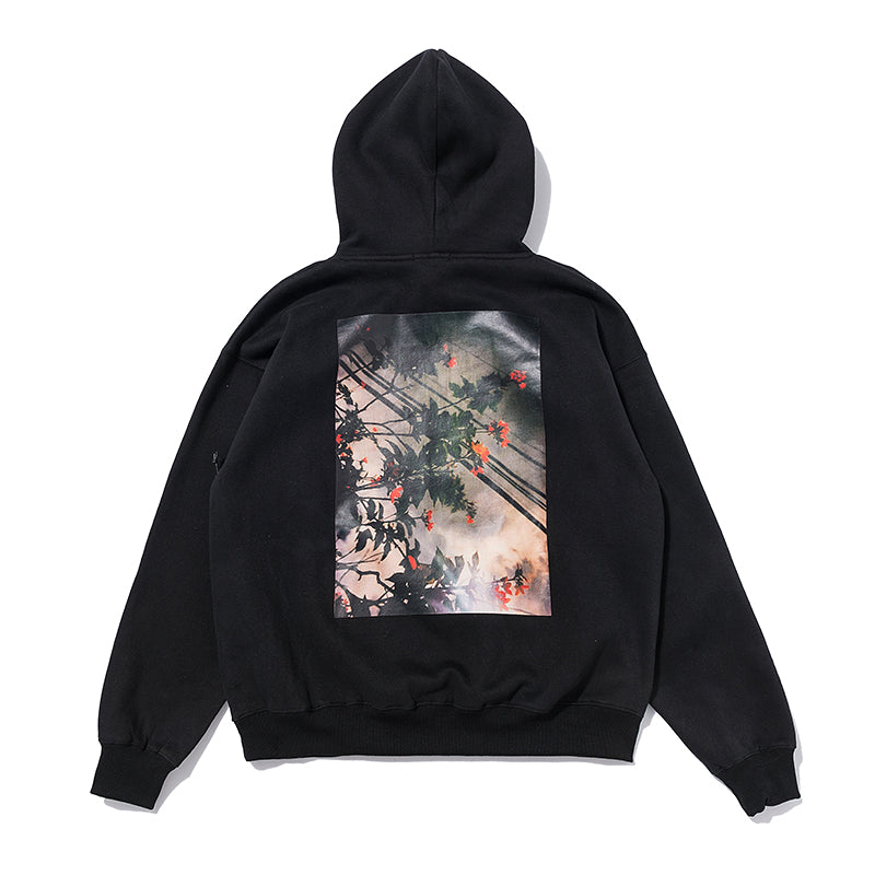 Fear of God Fog Essentials Photo Series Hoodie J8020