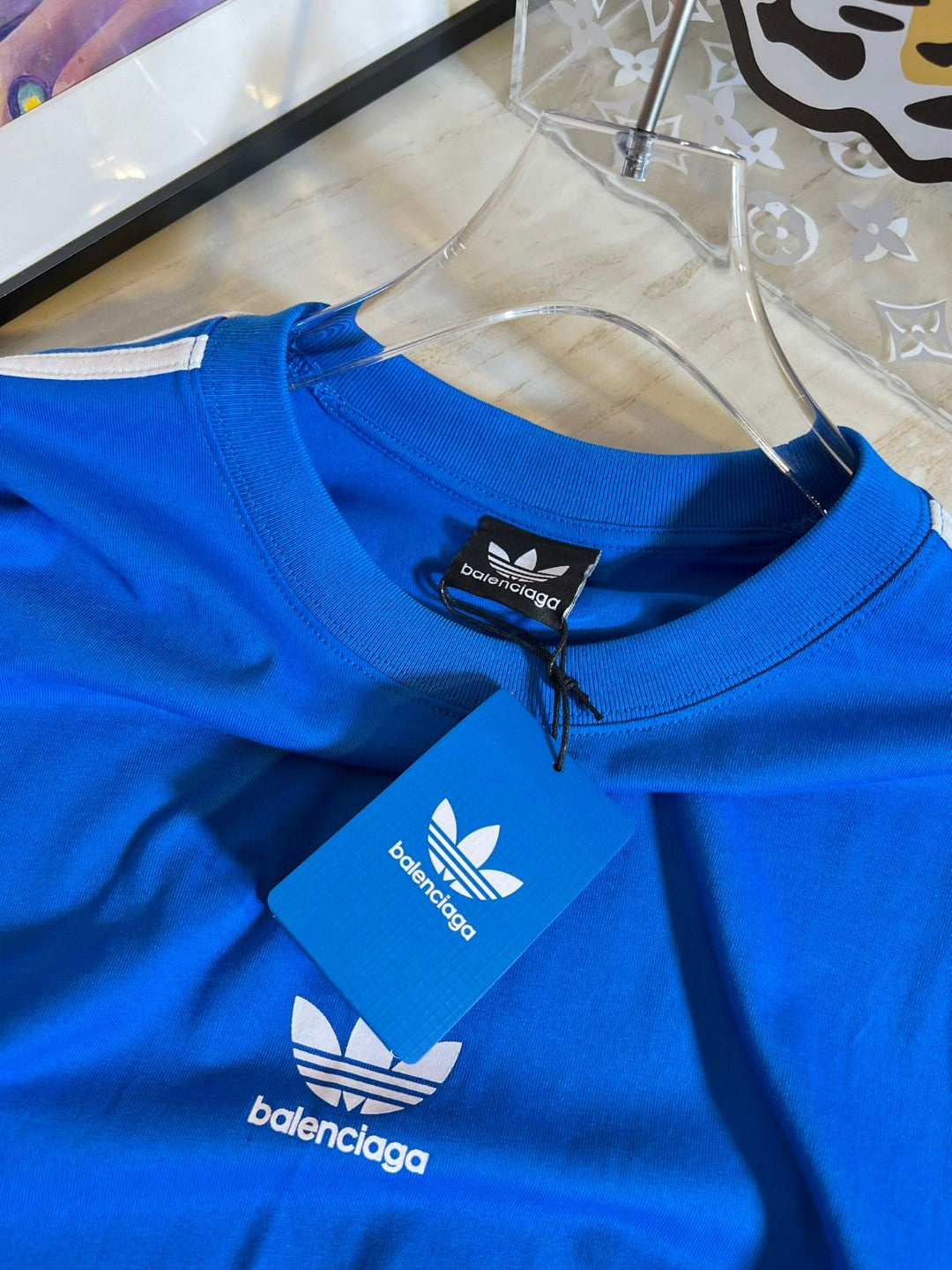 Ba1en*iaga T-shirt