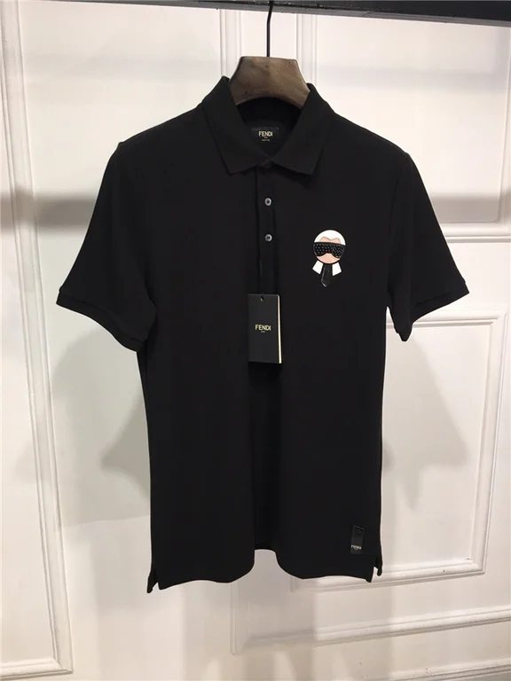 2022ss F**di Polo Shirt