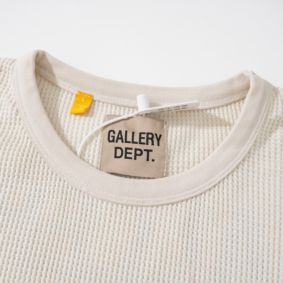 Gallery Dept L/S T-Shirt