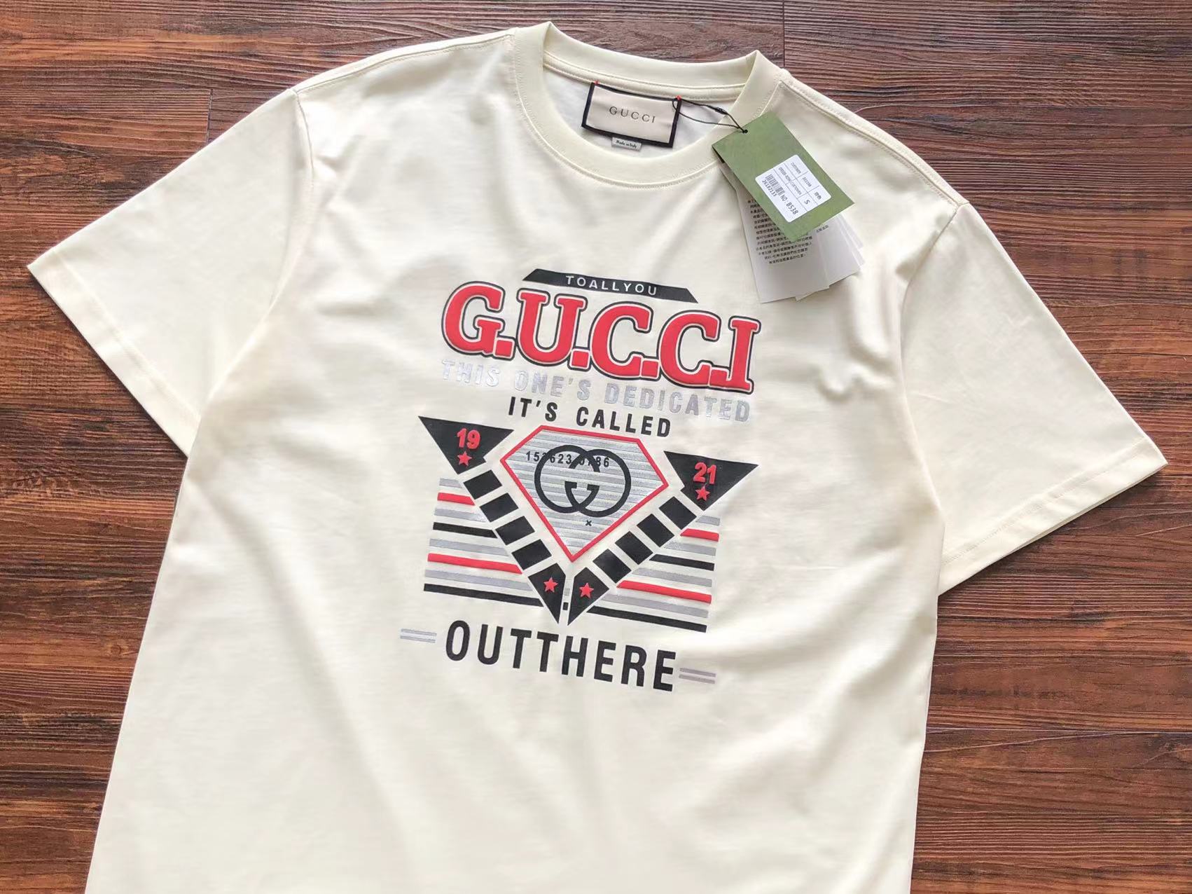 Gvc*1 T-shirt