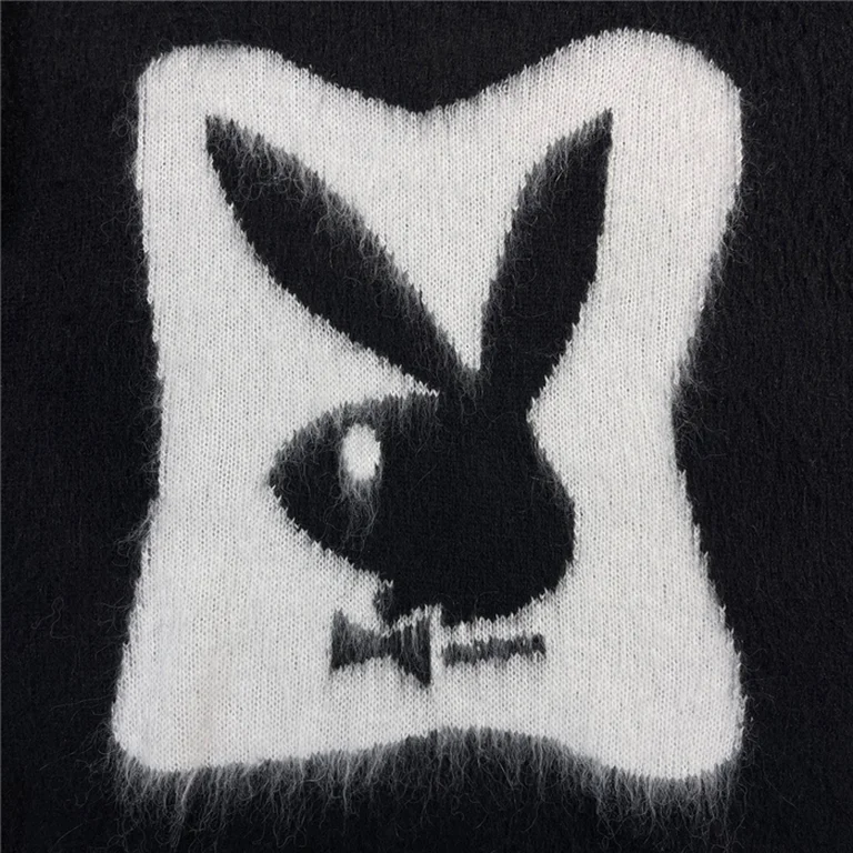 2022fw Sa1nt Lau*nt Sweater