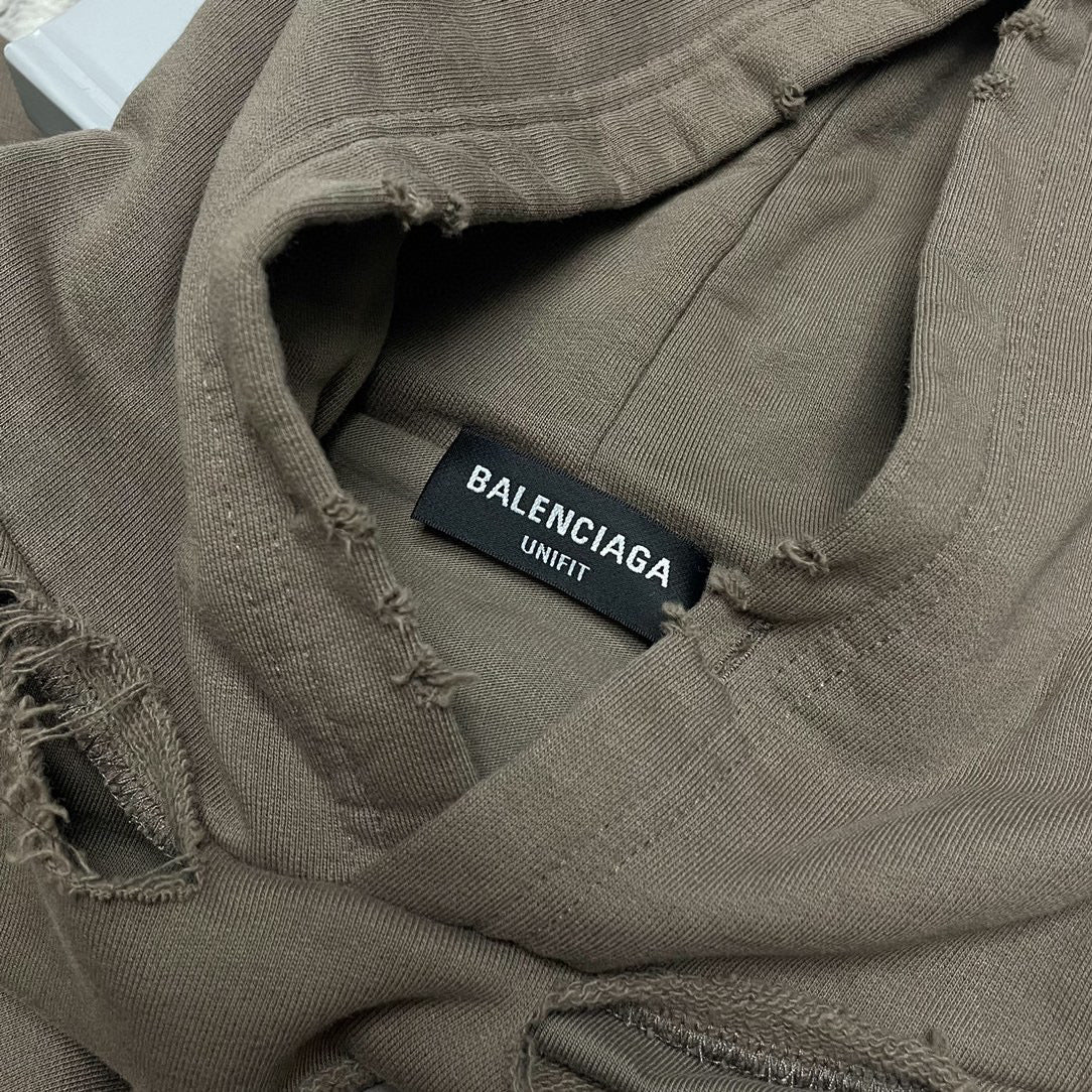 Ba1en*iaga Hoodie