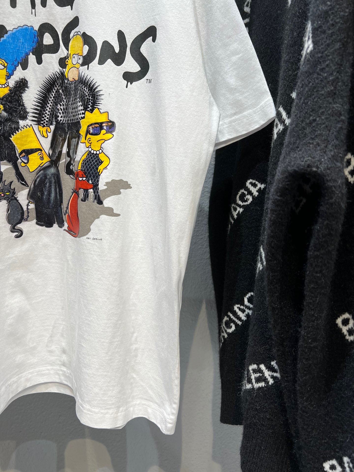 Ba1en*iaga T-shirt