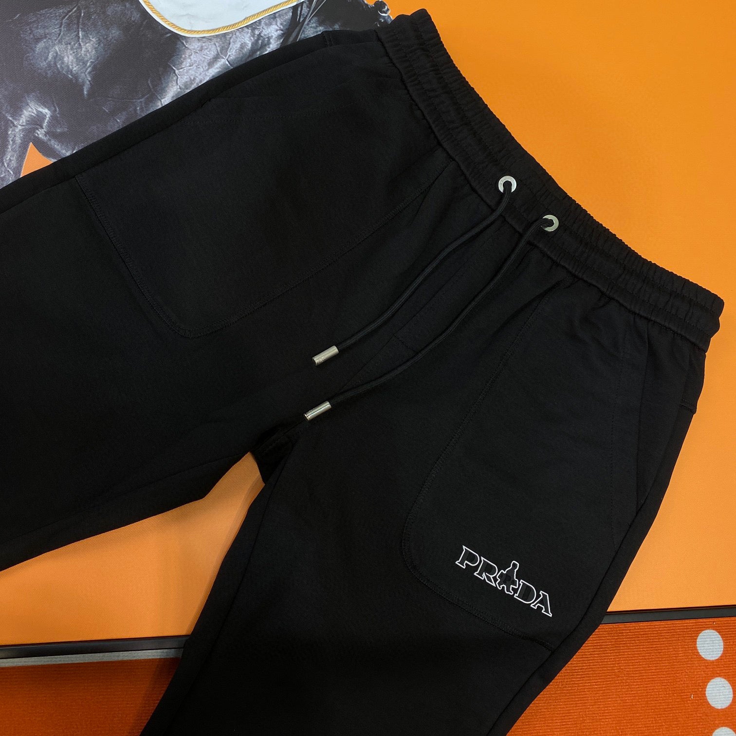 Pra*a Sweatpants