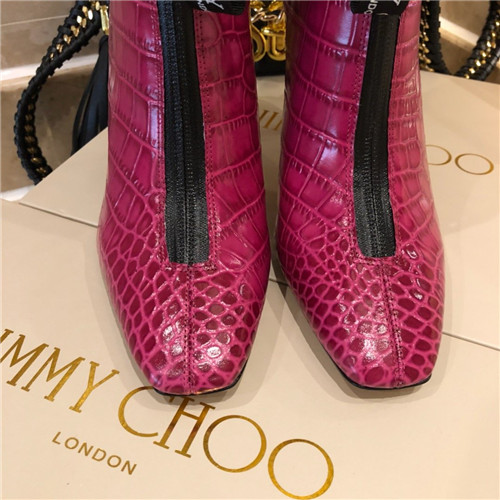 J1m*y Ch00 heel boots