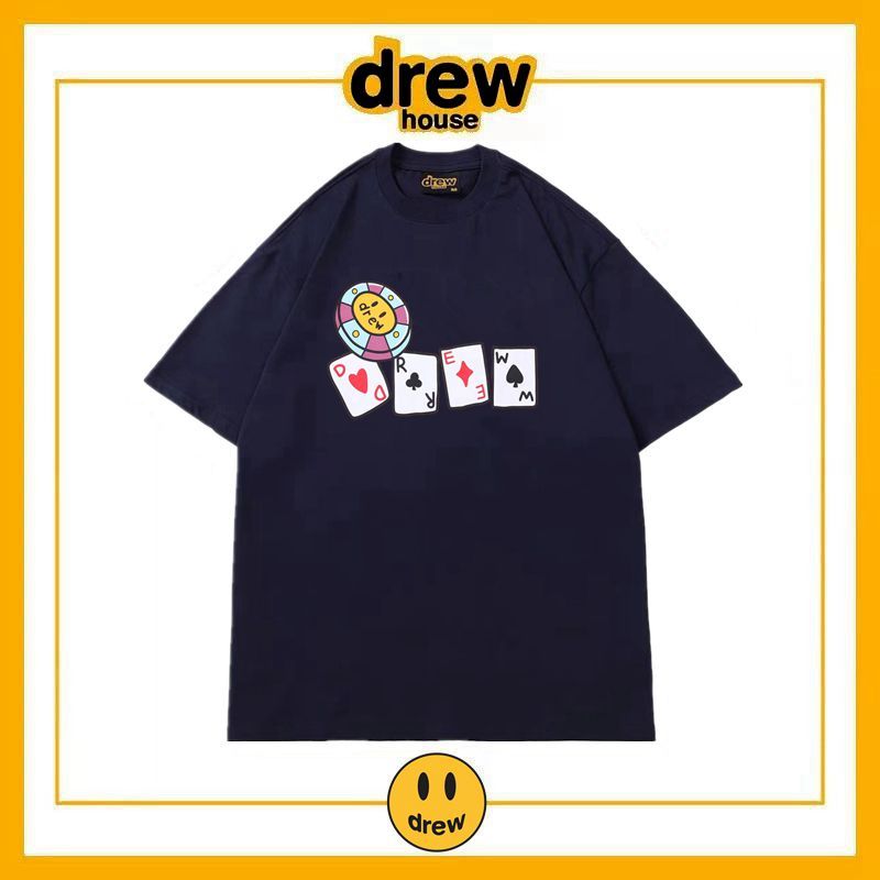 Drew House t-shirt poker