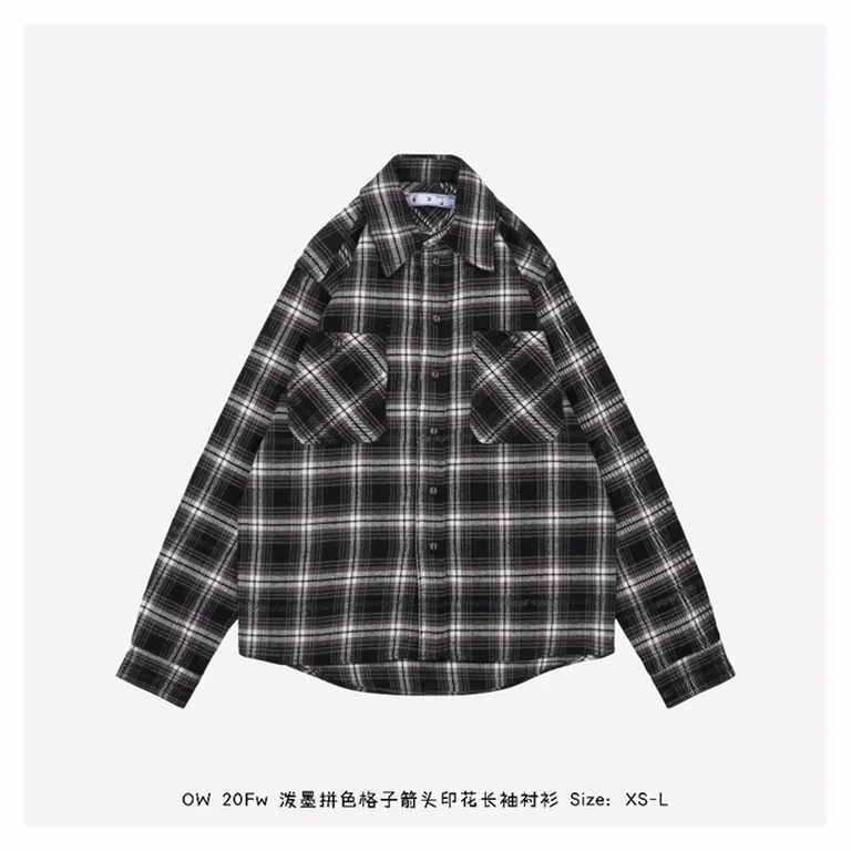 2020SS OFF WHITE Shirt