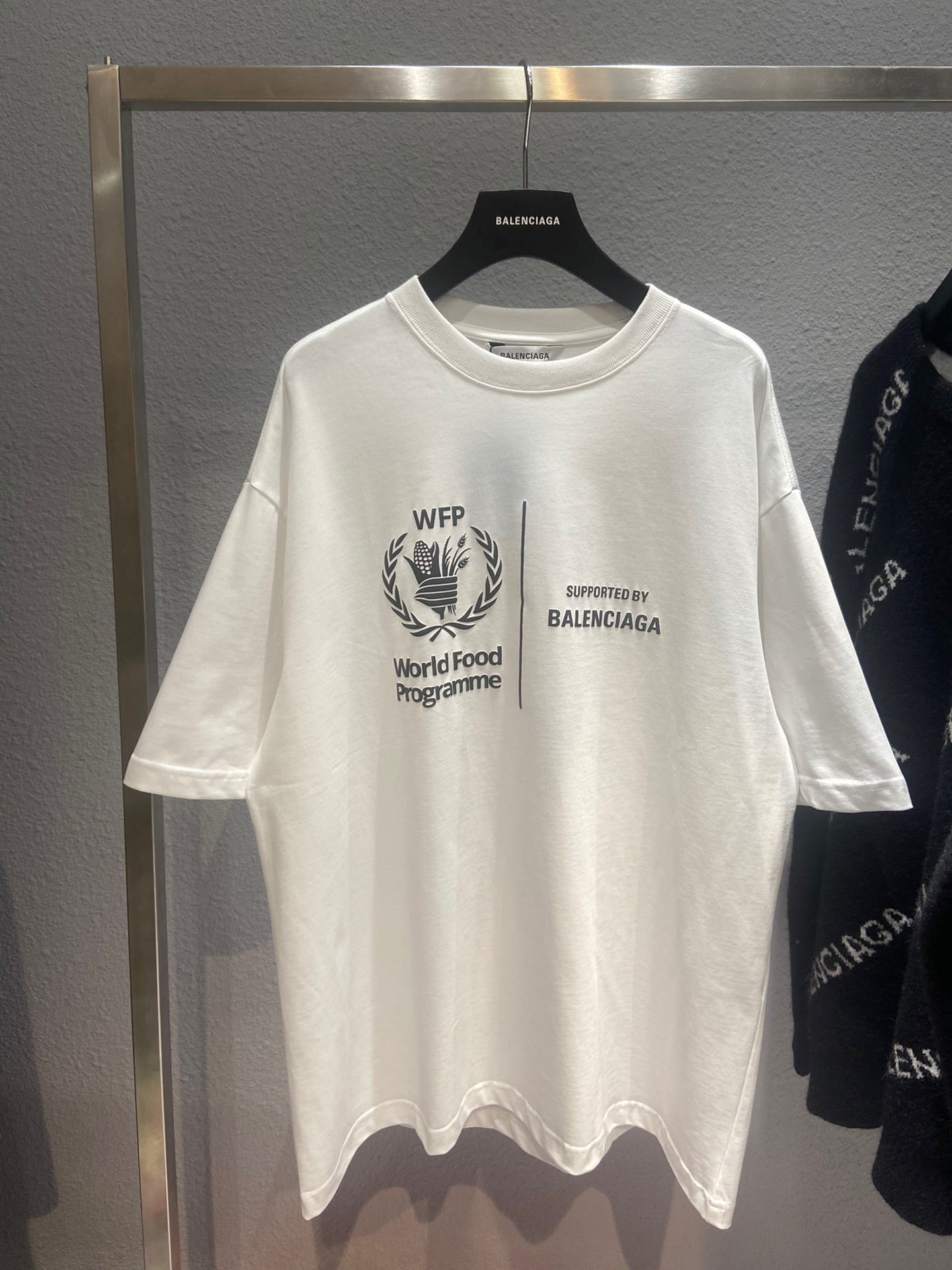 Ba1en*iaga T-shirt