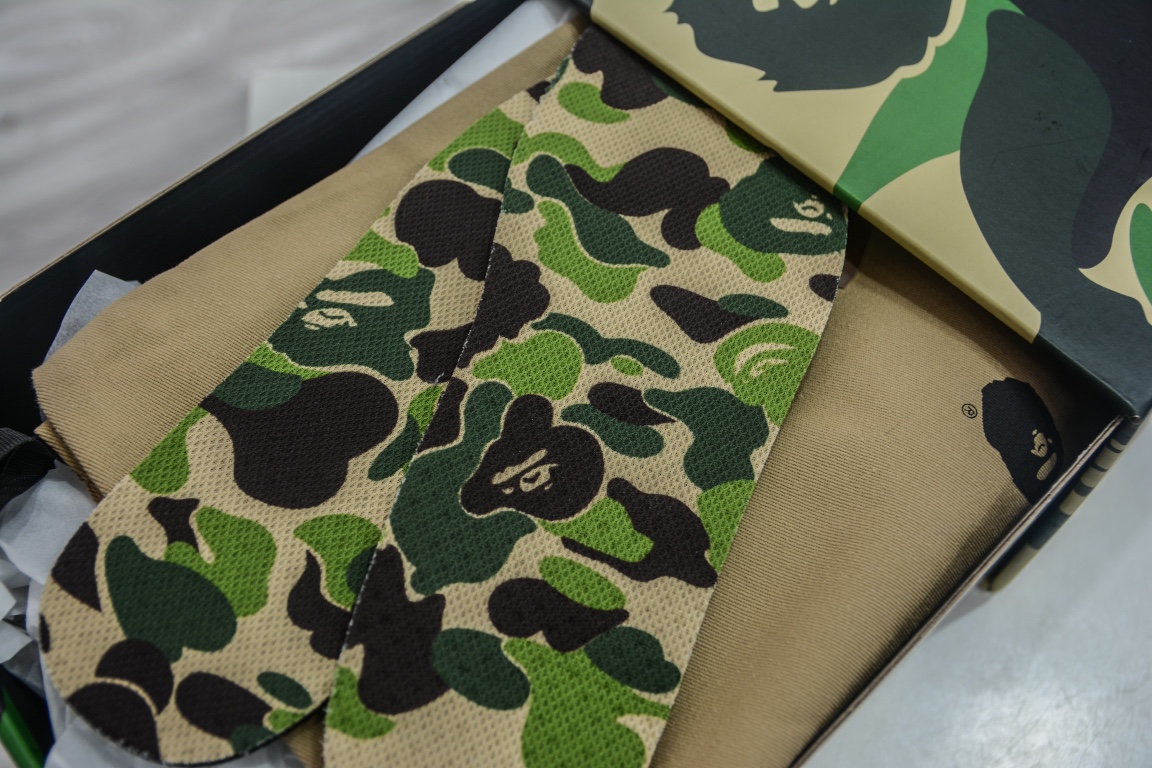 A Bathing Ape Bape SK8 Sta