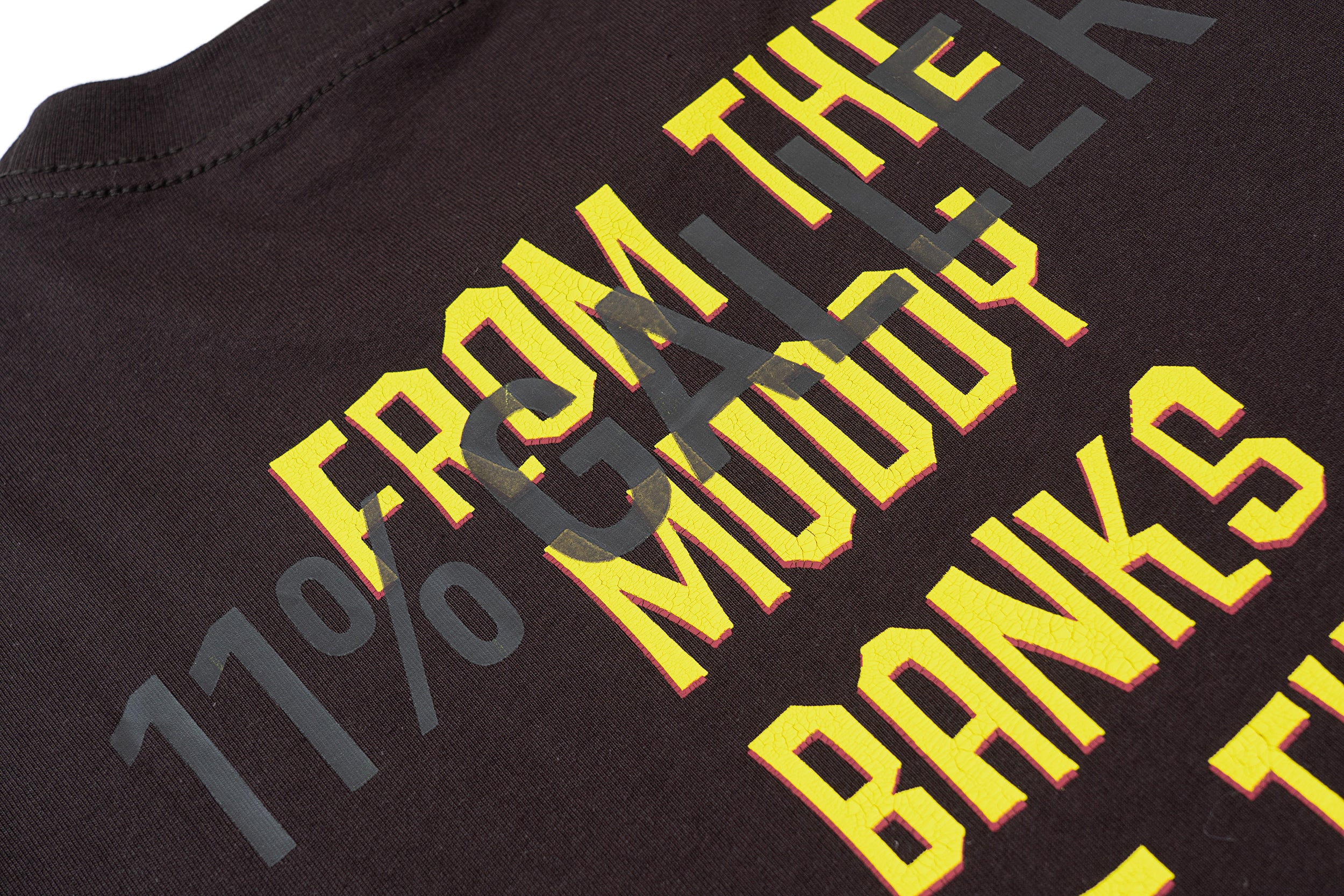 Gallery Dept T-shirt