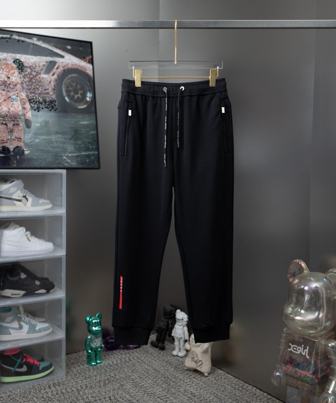 Pra*a Sweatpants