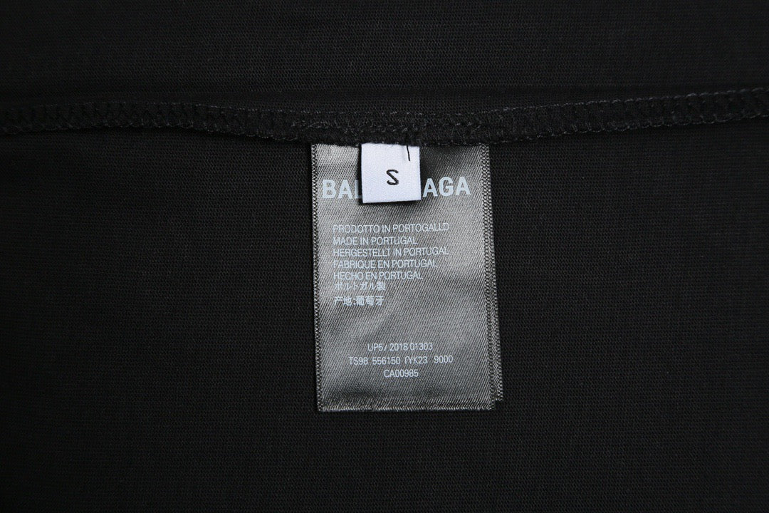 Ba1en*iaga T-shirt