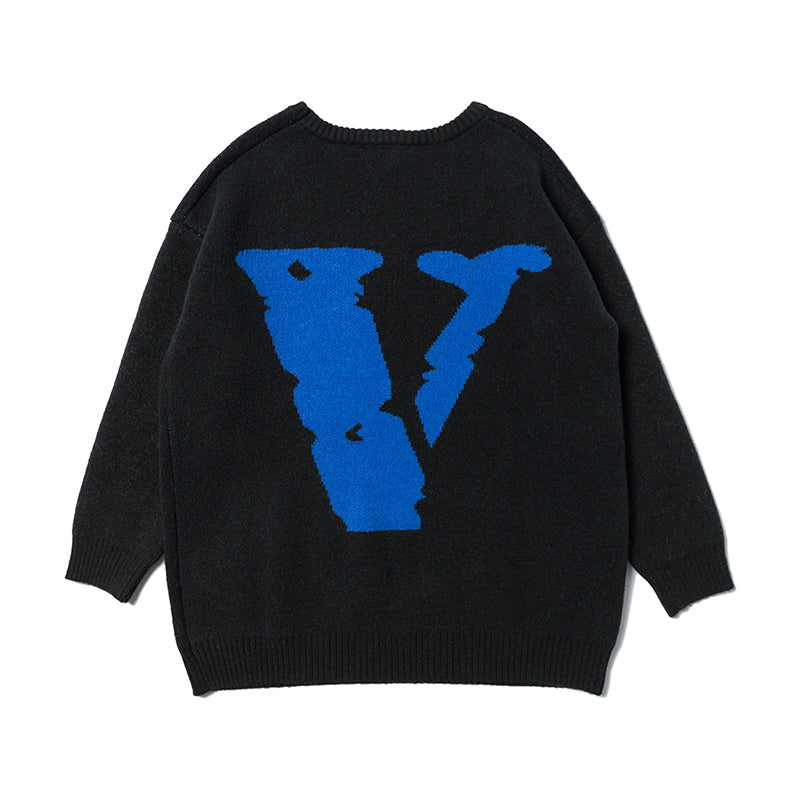 Vlone Staple V Sweater 8866