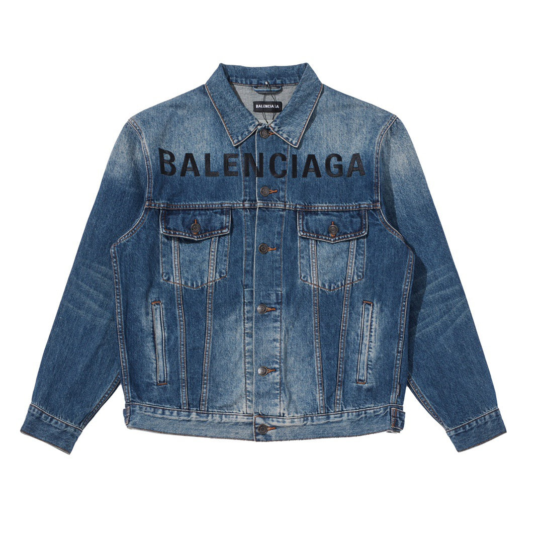 Ba1en*iaga Jacket
