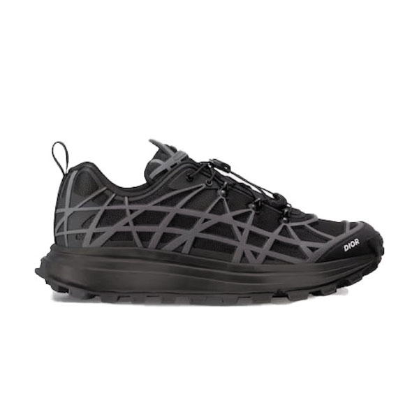 D10r B31 RUNNER SNEAKER BLACK   DO095