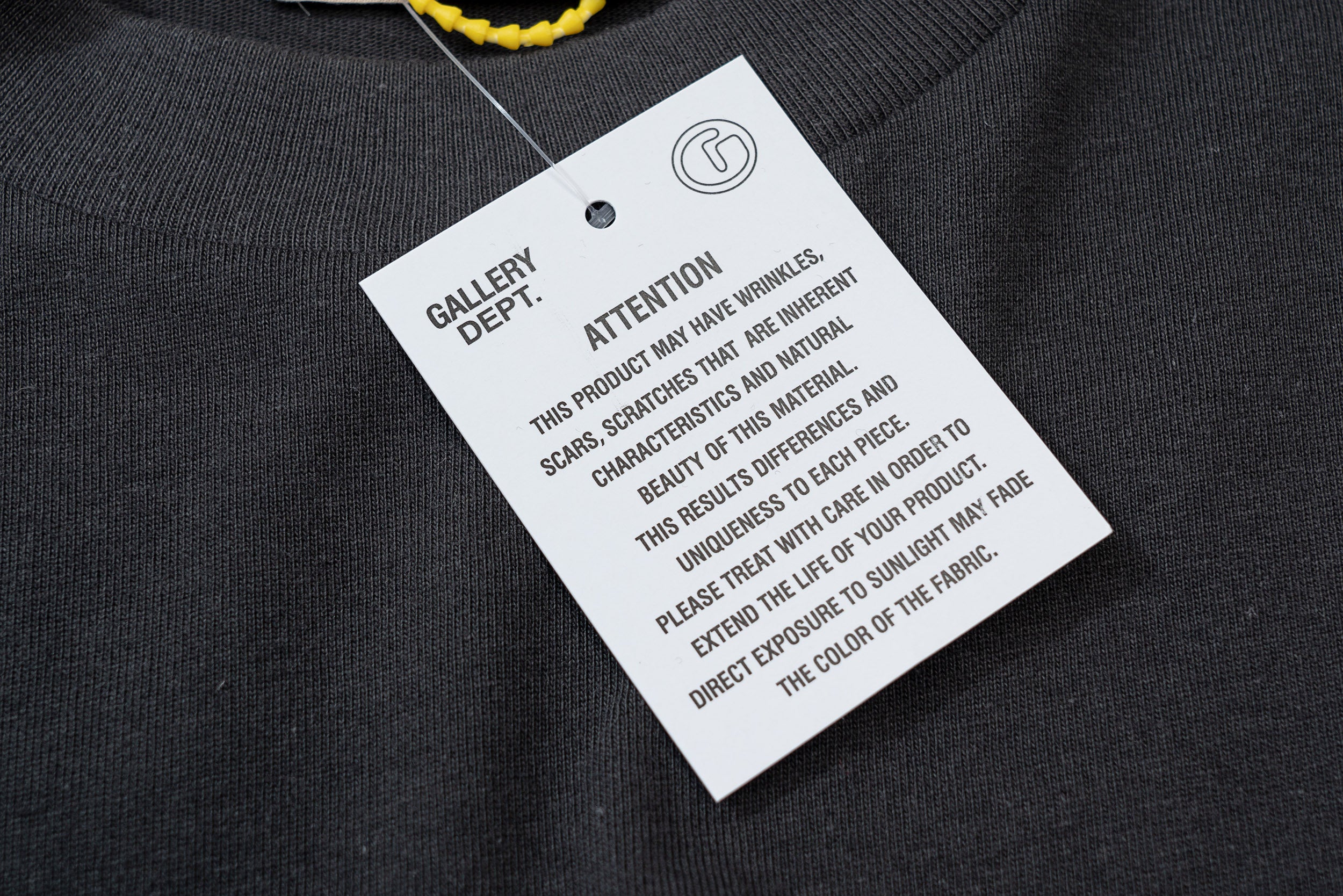 Gallery Dept T-shirt