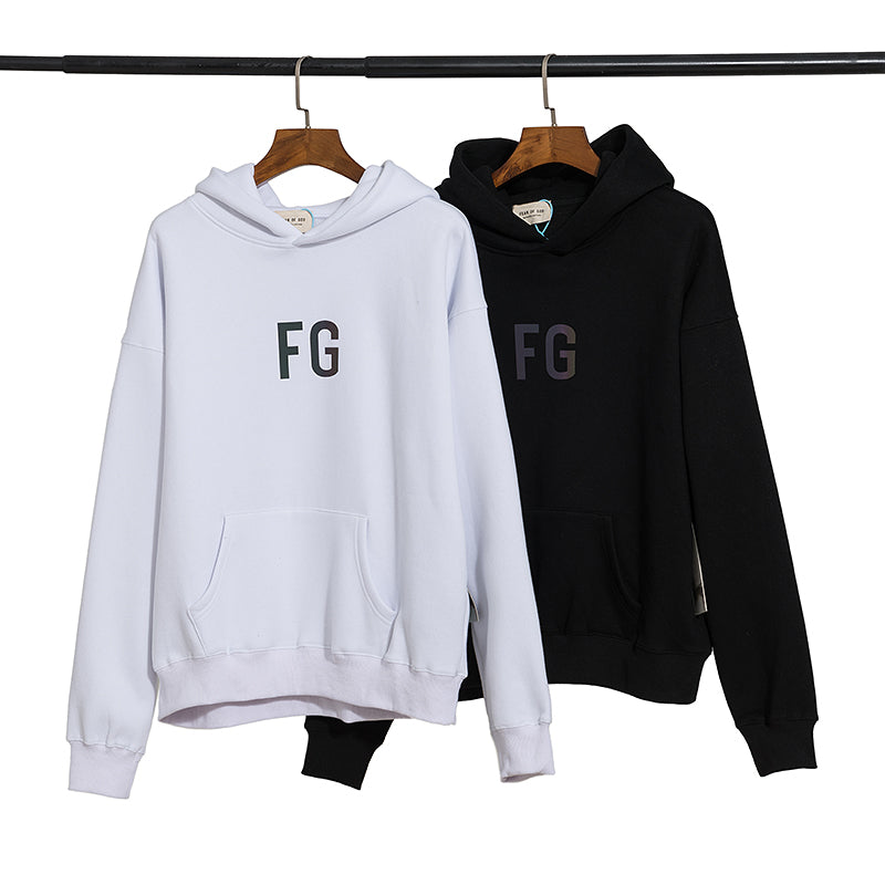 Fear of God FG Cotton Hoodie J8052